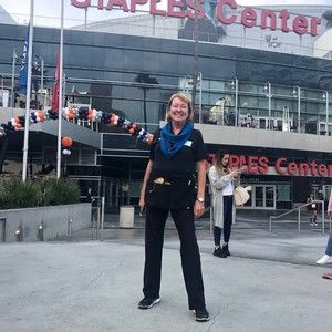 Meet your Posher, Robin